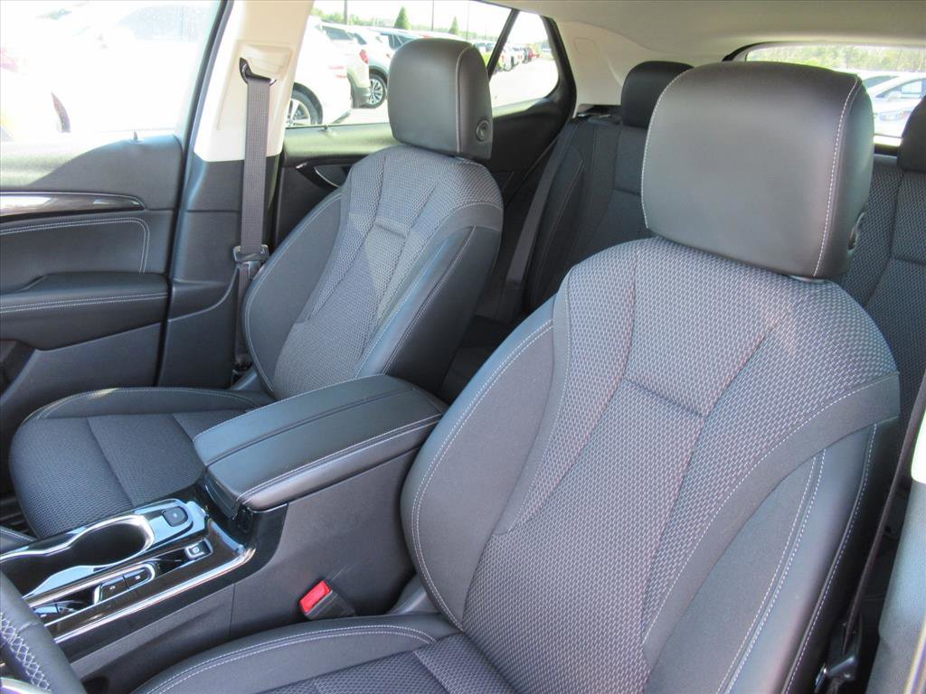 Used 2021 Buick Envision Preferred image 16