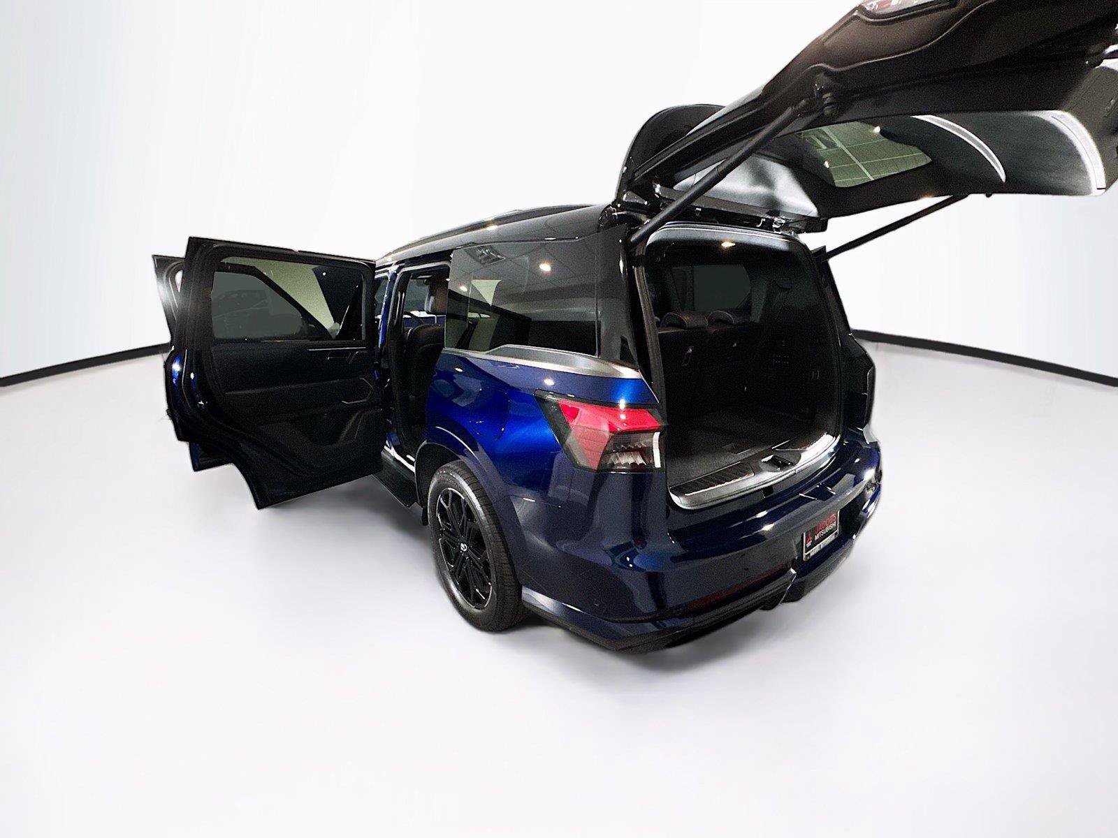 Used 2026 INFINITI QX80 Luxe AWD/4WD image 46