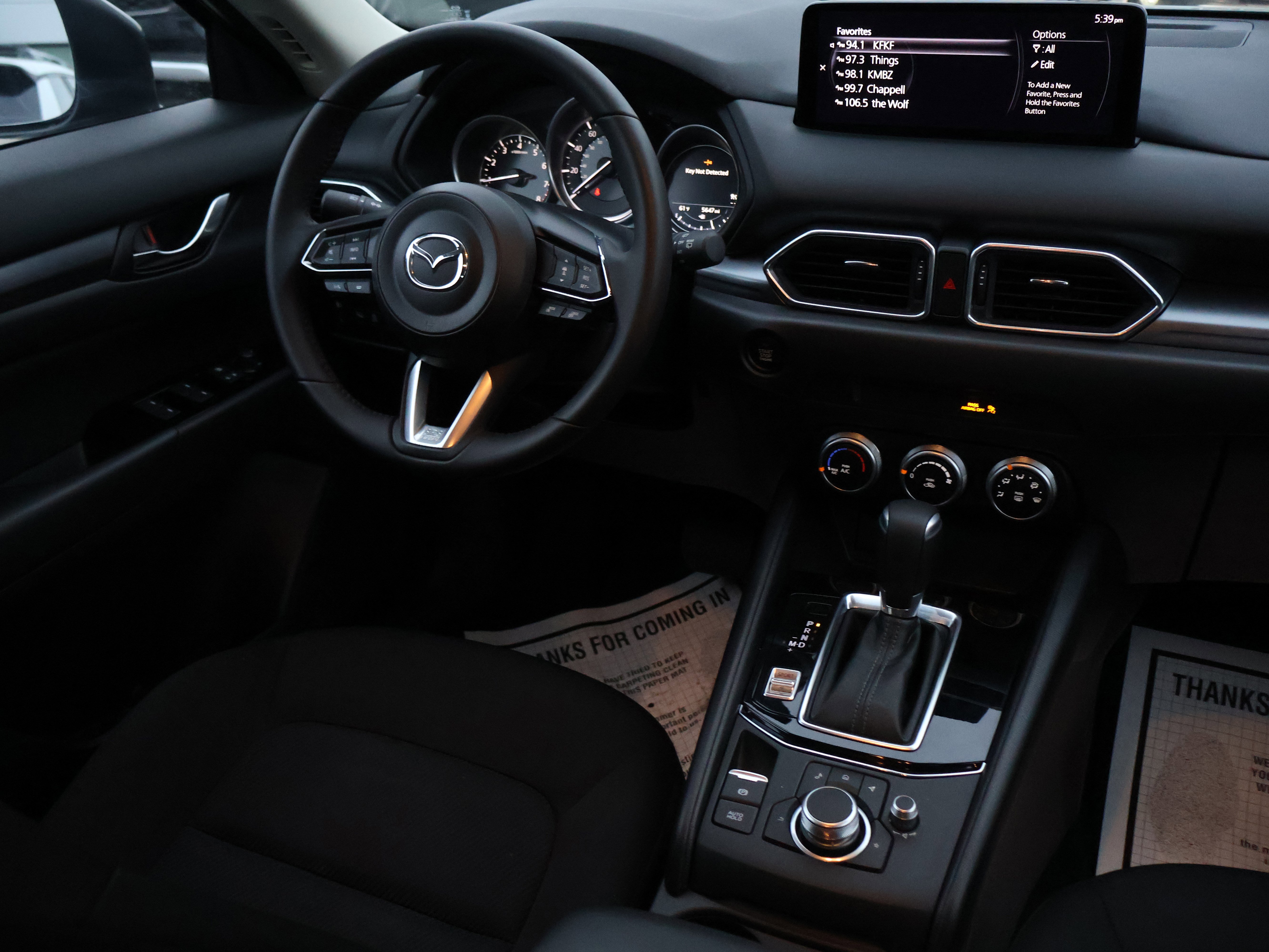 Used 2025 MAZDA CX-5 AWD 2.5 S image 14