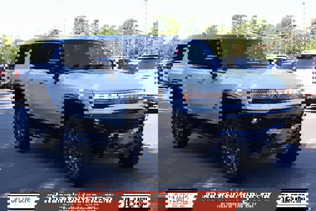 New 2026 GMC Hummer EV SUV