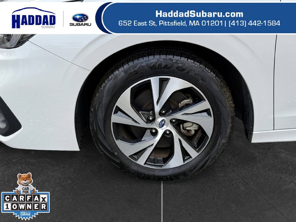Used 2025 Subaru Legacy Premium AWD/4WD image 15