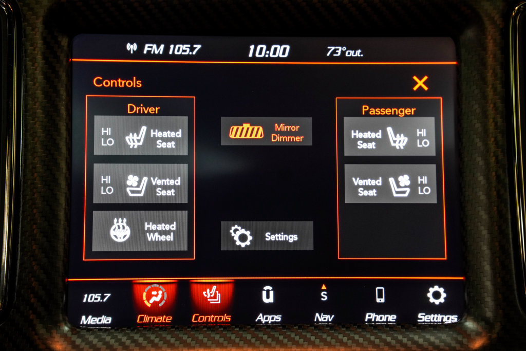 Used 2021 Dodge Challenger SRT Super Stock RWD image 31