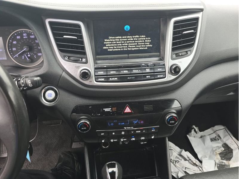 Used 2017 Hyundai Tucson Limited FWD image 26
