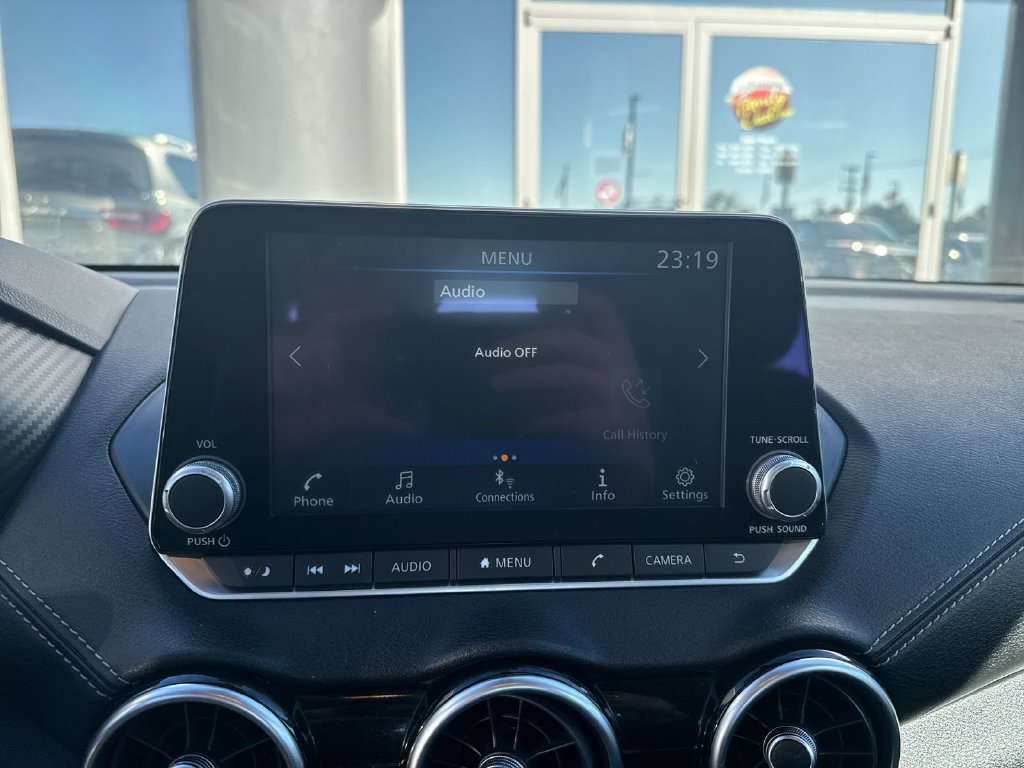 Used 2023 Nissan Sentra SV FWD image 13