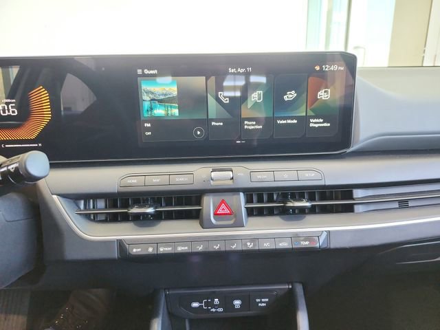 Certified 2025 Kia K4 FWD image 16