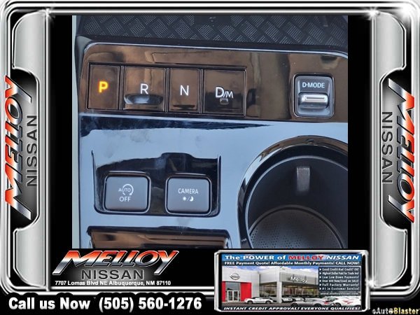 Used 2025 Nissan Murano SV image 23