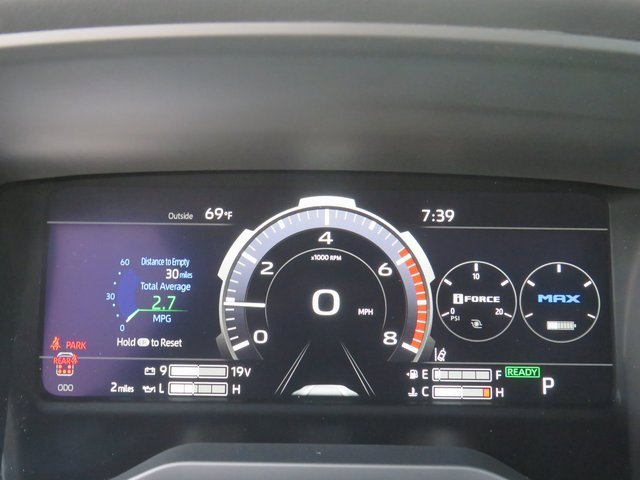 New 2026 Toyota Sequoia Platinum image 54