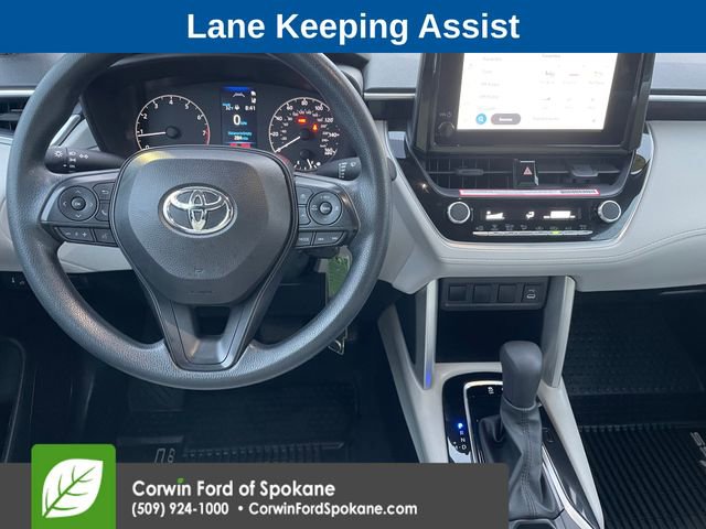 Used 2024 Toyota Corolla Cross L image 3