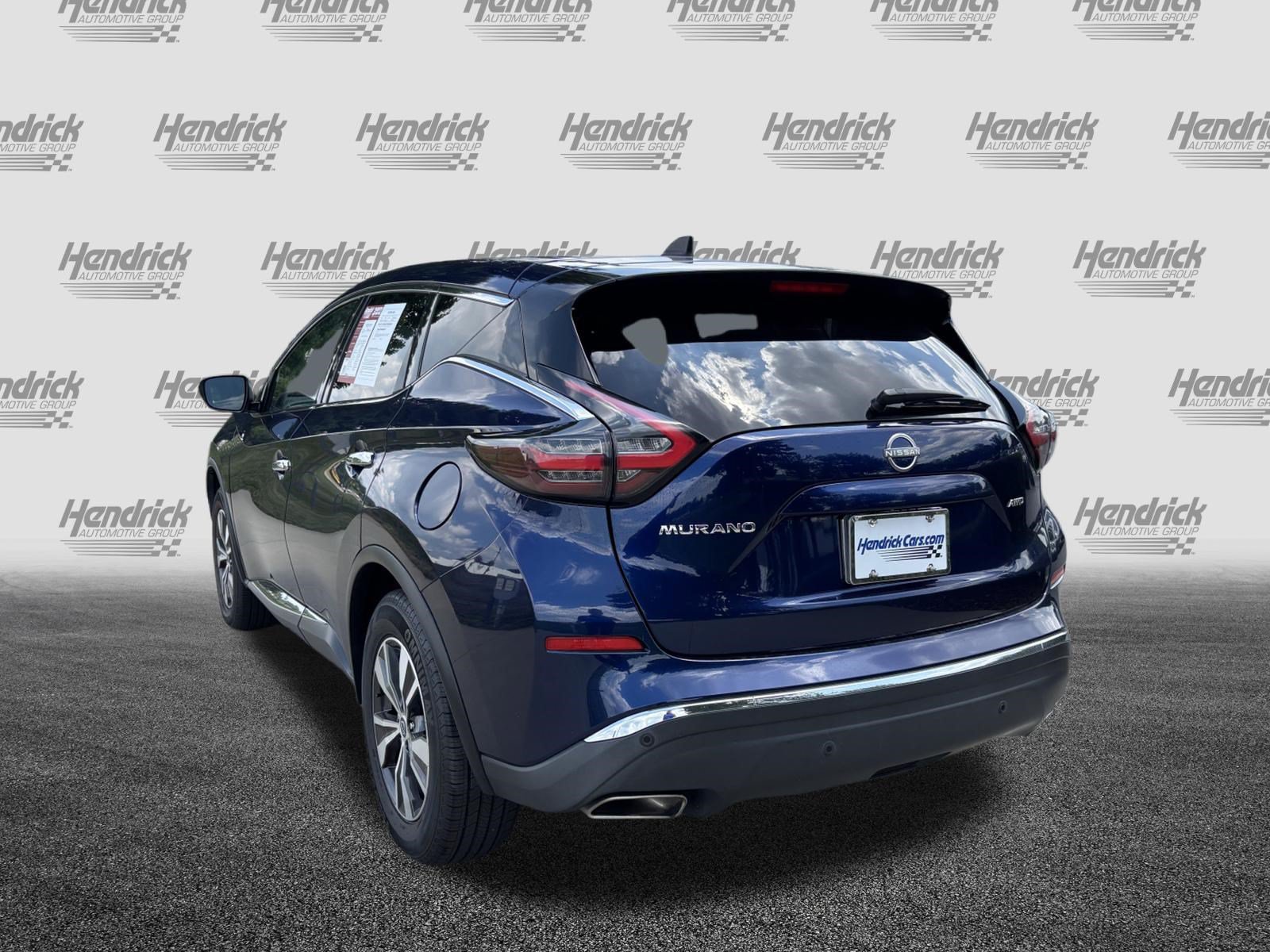 Used 2023 Nissan Murano S AWD/4WD image 8