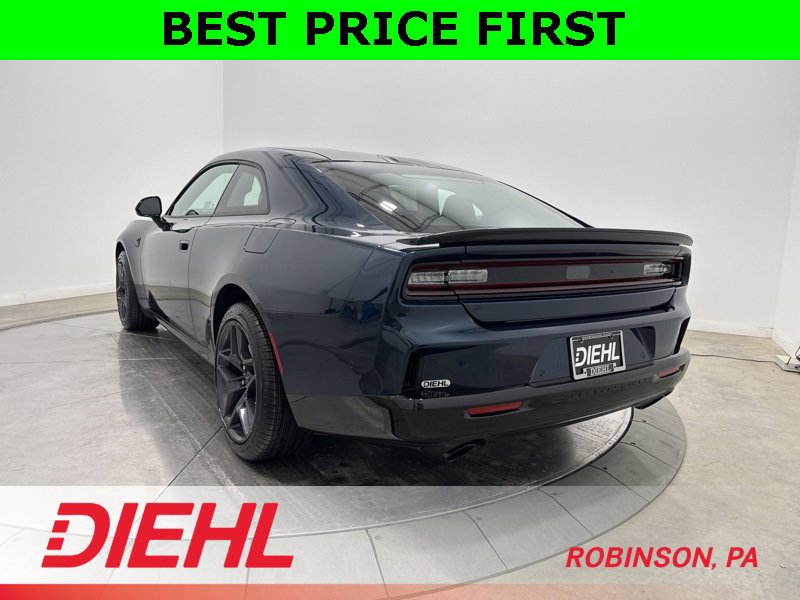 New 2026 Dodge Charger Scat Pack w/ Blacktop Package image 5