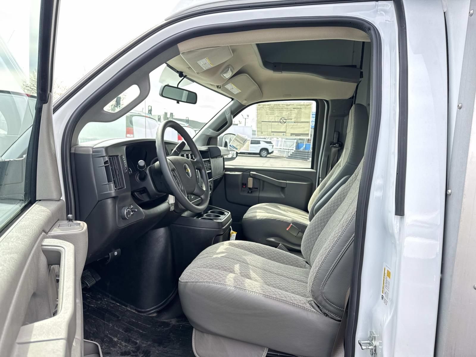 New 2026 Chevrolet Express 3500 w/ Power Convenience Package RWD image 17