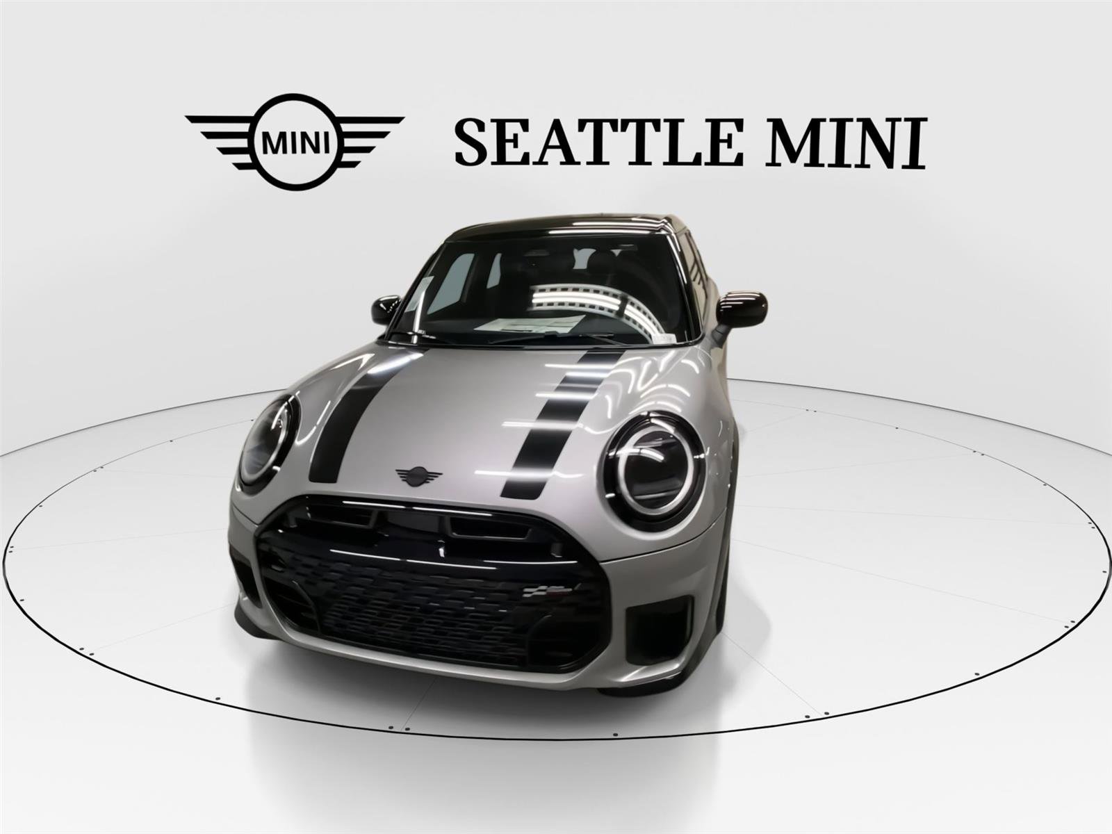 New 2026 MINI Cooper S FWD image 4