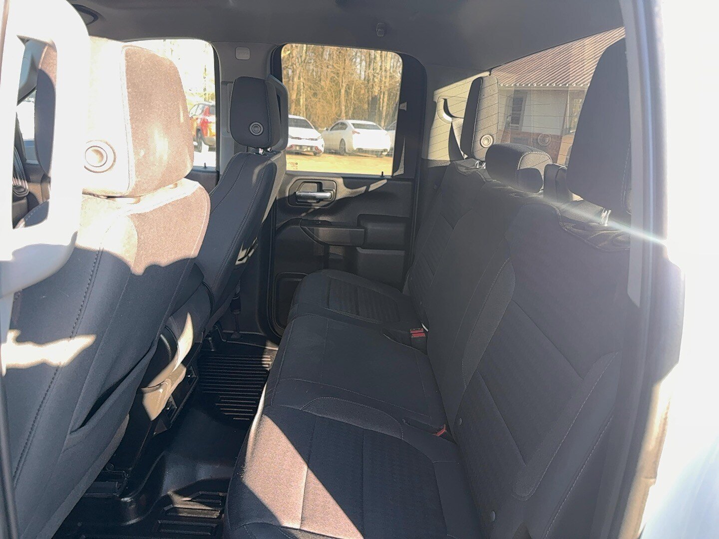 Used 2023 Chevrolet Silverado 2500 W/T w/ WT Convenience Package RWD image 10