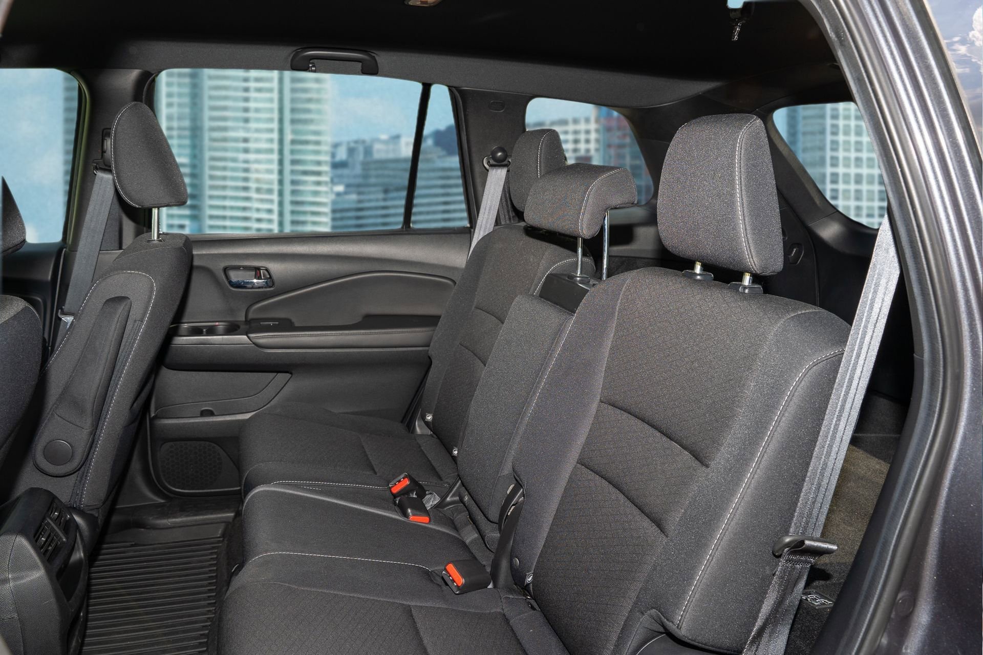 Certified 2021 Honda Passport Sport image 18