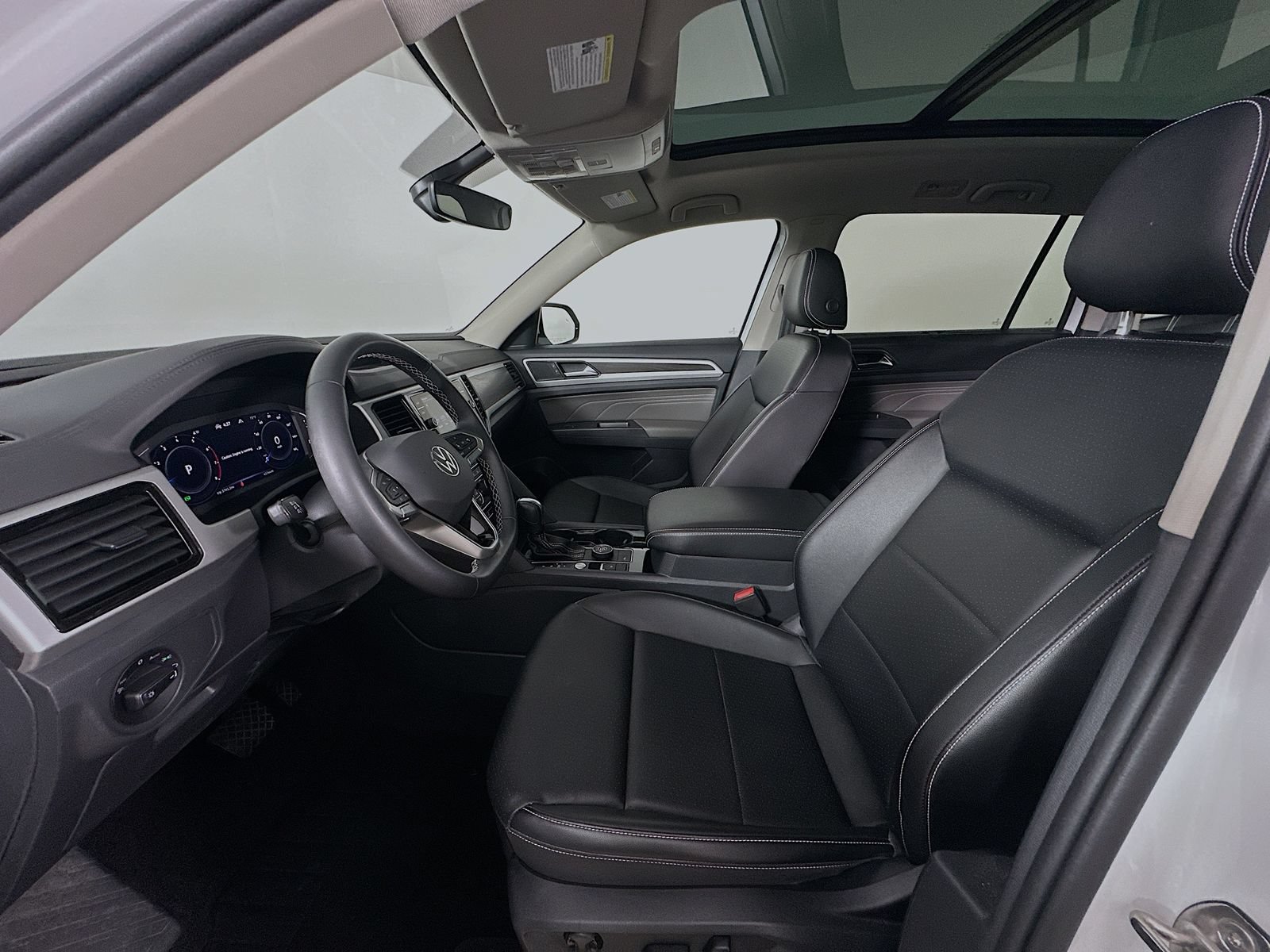 Certified 2023 Volkswagen Atlas SE AWD/4WD image 32