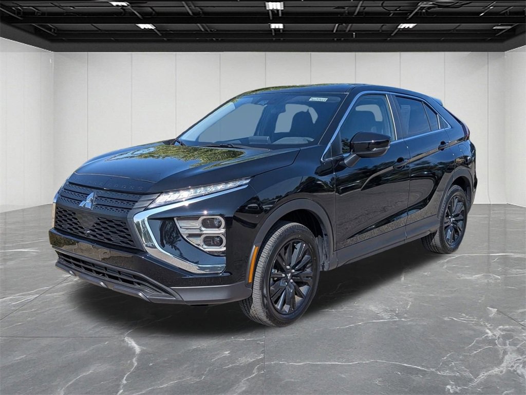 Used 2025 Mitsubishi Eclipse Cross LE