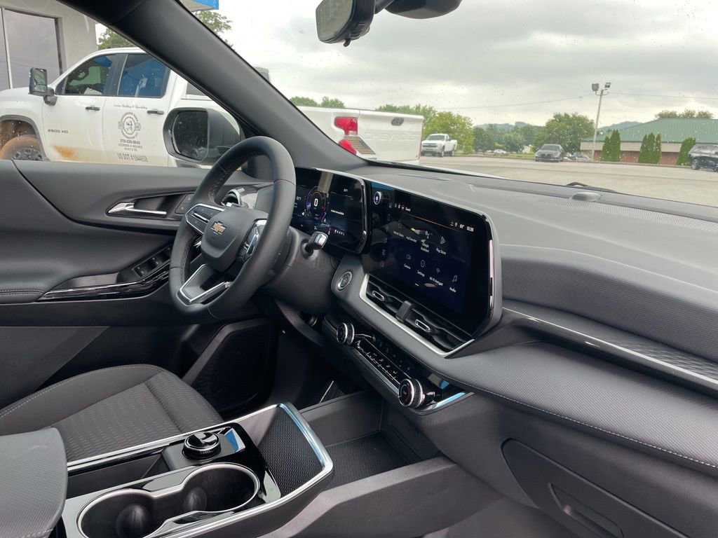 New 2026 Chevrolet Equinox LT w/ Safety and Technology Package image 51