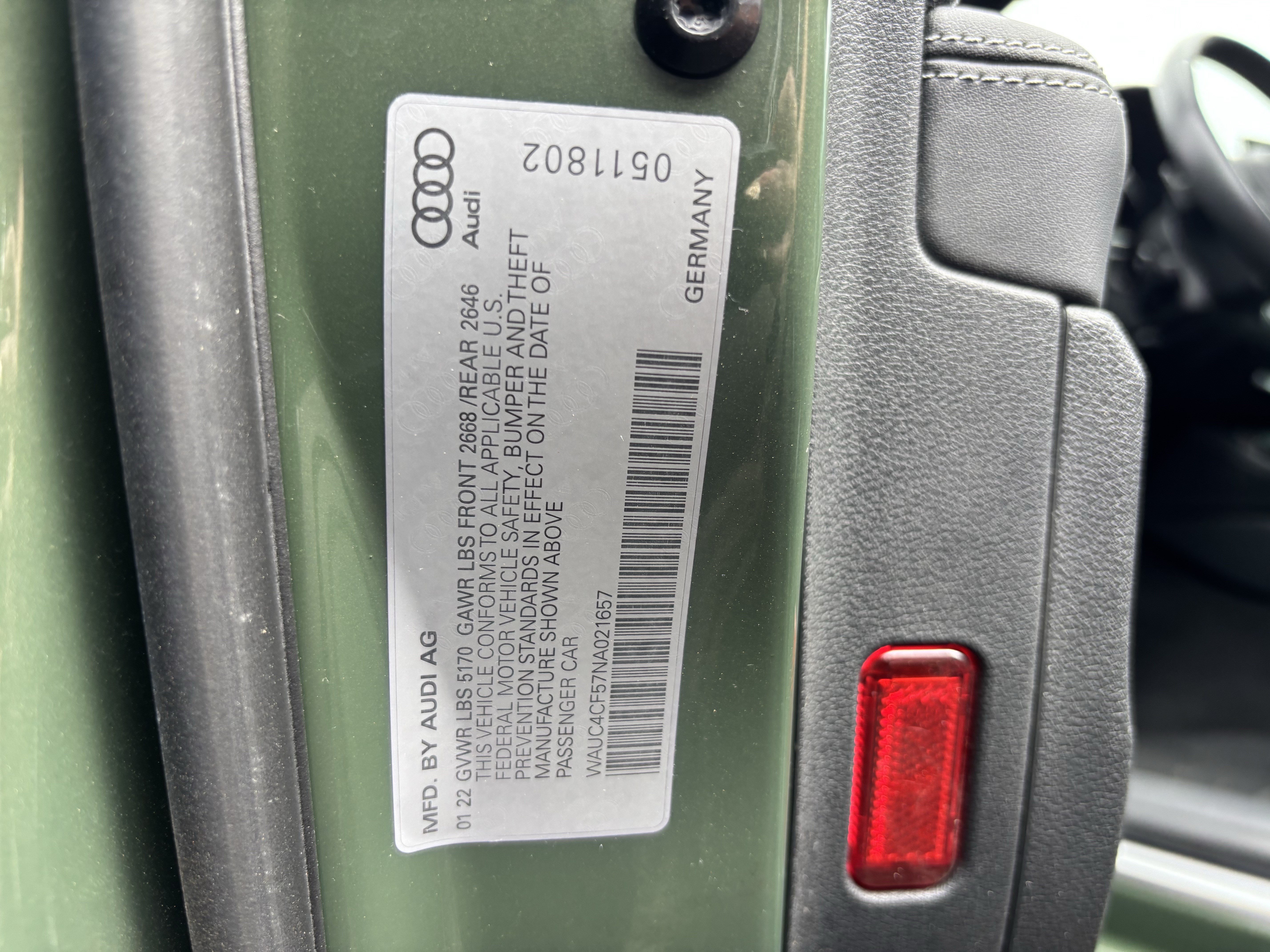 Used 2022 Audi S5 Premium Plus AWD/4WD image 37