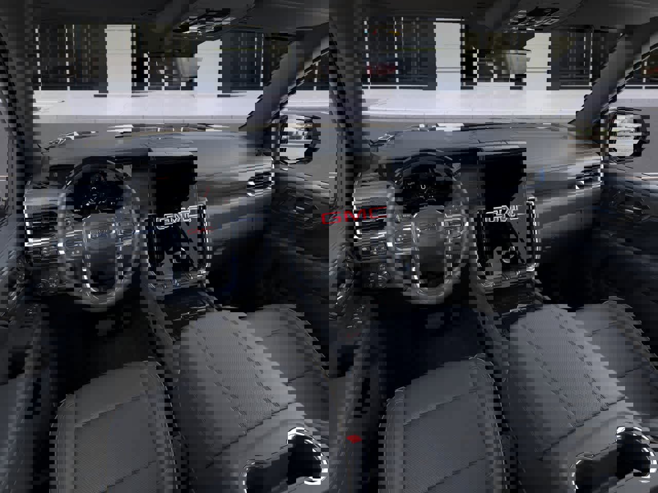 New 2026 GMC Yukon XL Elevation w/ Elevation Premium Package image 15