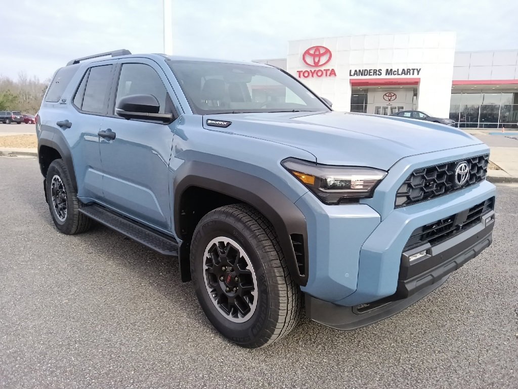 New 2025 Toyota 4Runner TRD Off-Road Premium image 1
