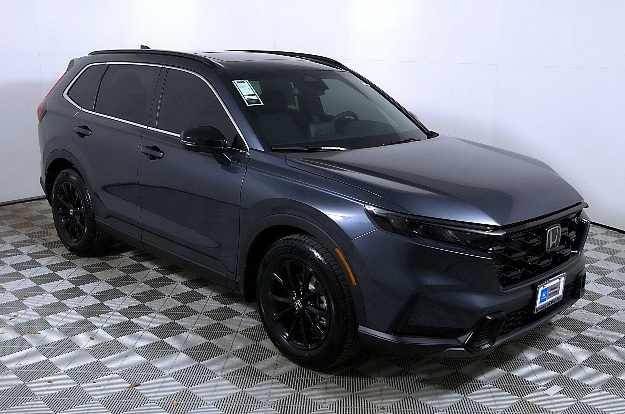 Certified 2026 Honda CR-V Sport-L image 6