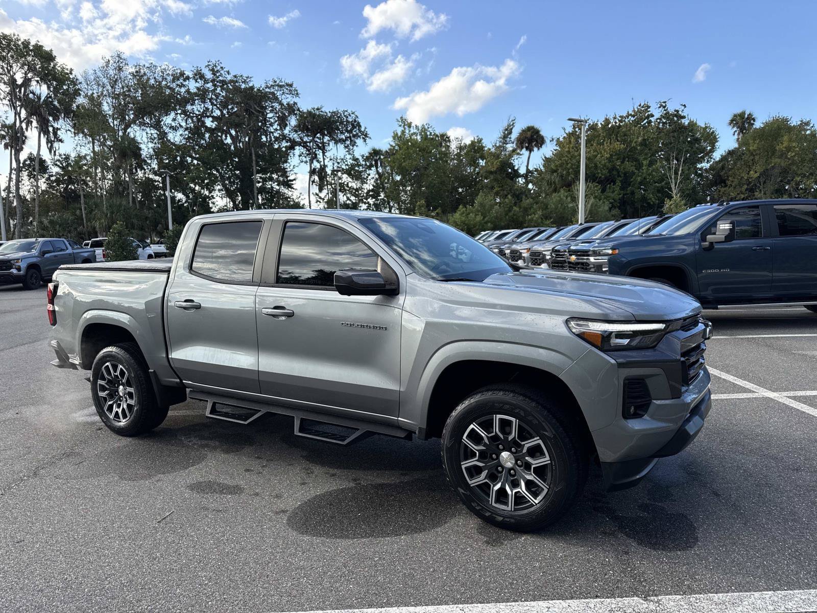 Used 2023 Chevrolet Colorado LT w/ LT Convenience Package III RWD 360° Tour