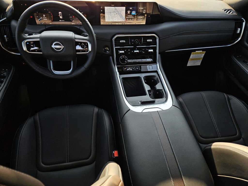New 2026 Nissan Armada SL w/ Captain's Chari Seat Package image 10