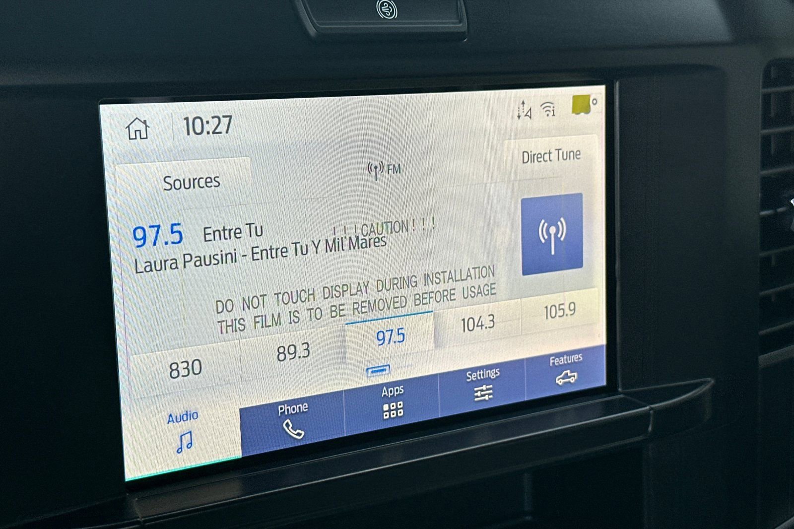 New 2026 Ford F250 XL w/ STX Appearance Package image 17