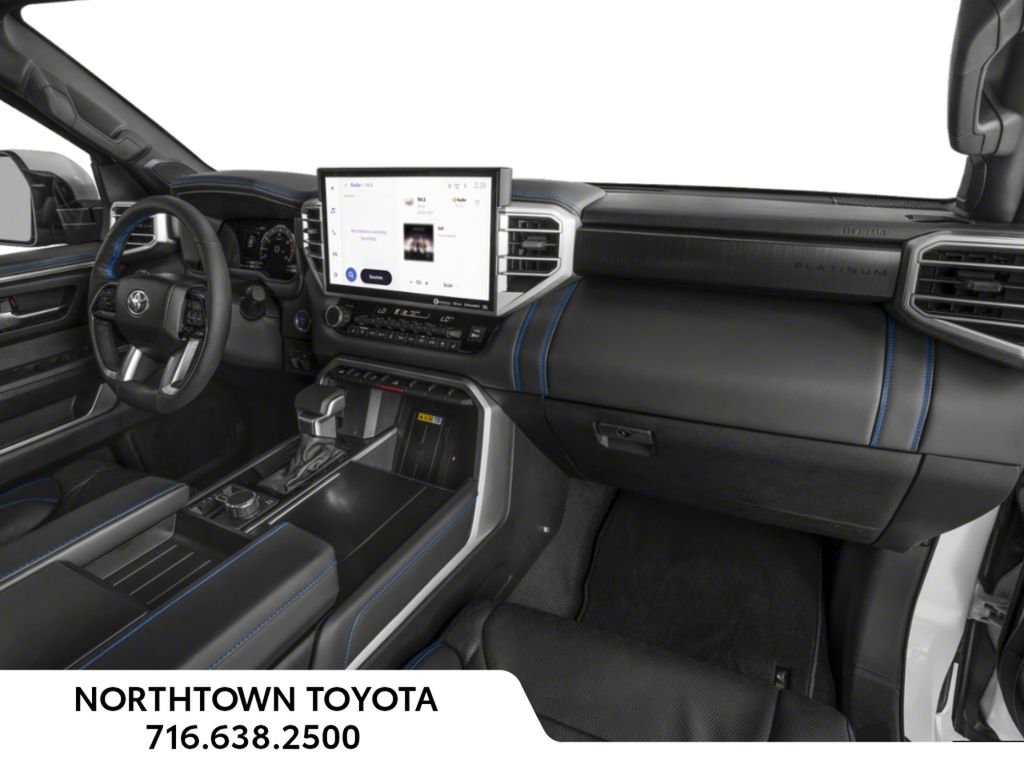 New 2026 Toyota Sequoia Platinum image 6