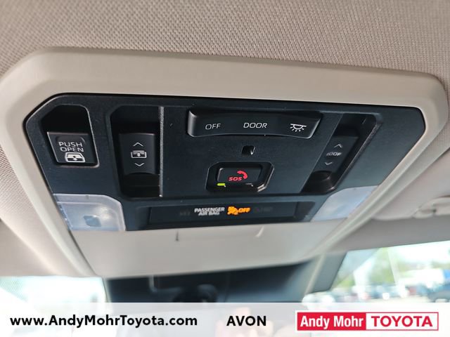 Used 2024 Toyota Tundra Limited w/ TRD Off-Road Package AWD/4WD image 29