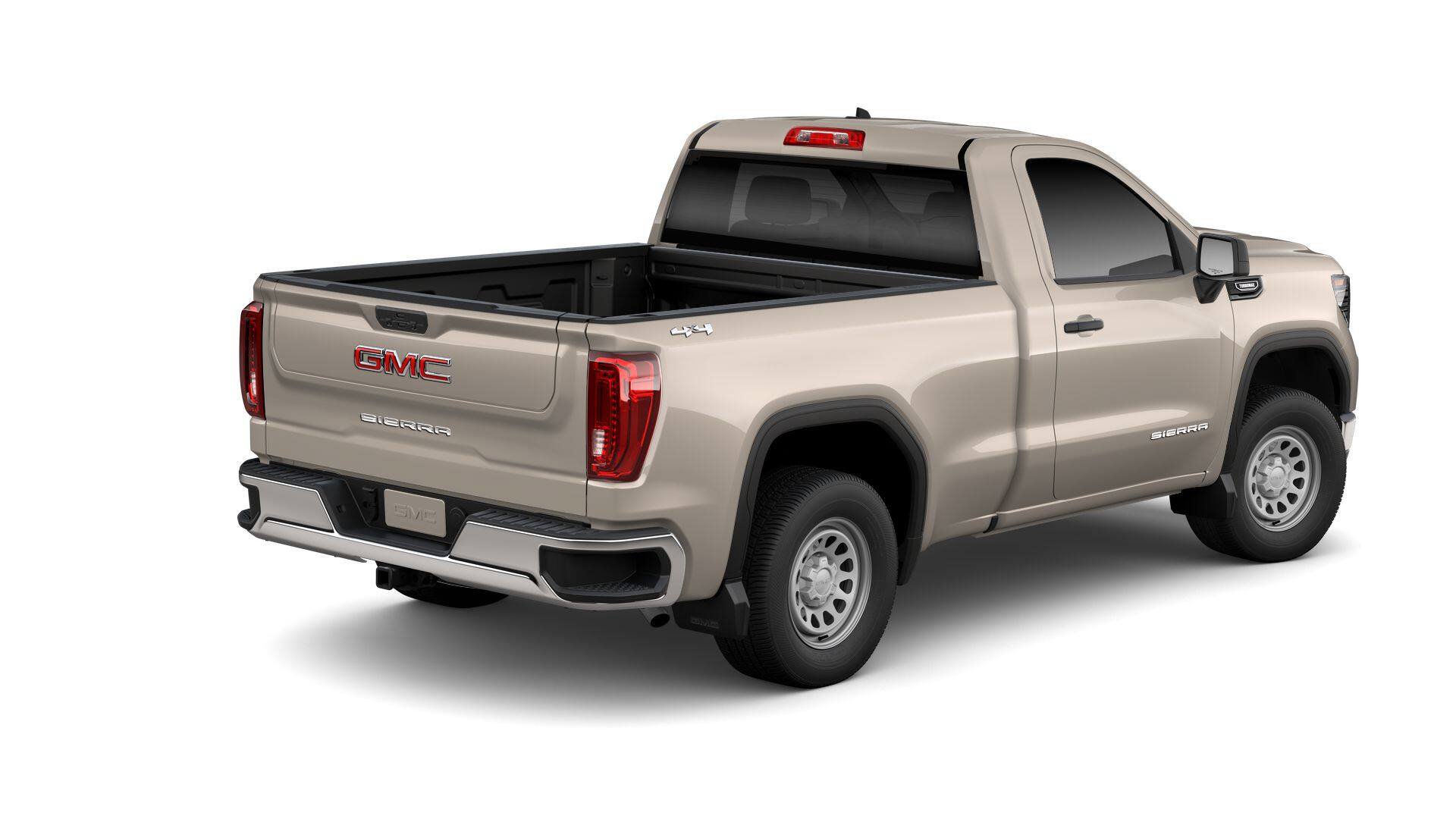 New 2026 GMC Sierra 1500 Pro w/ Pro Value Package AWD/4WD image 34