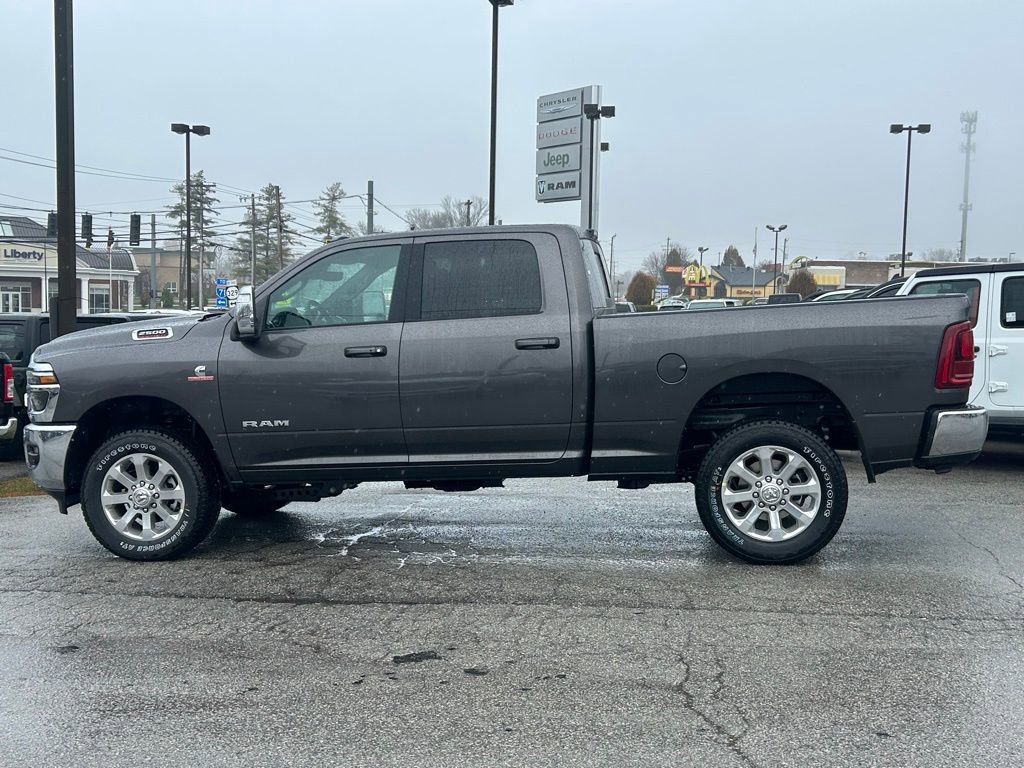 New 2026 RAM 2500 Laramie AWD/4WD image 10