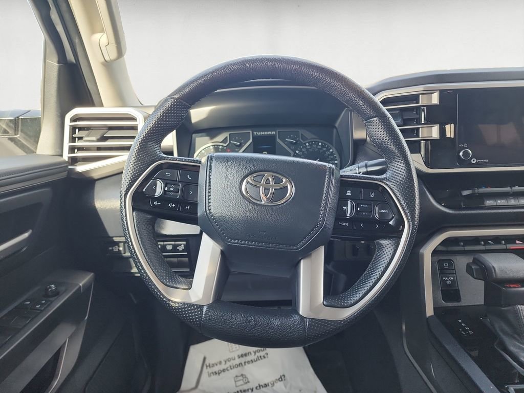 Used 2022 Toyota Tundra SR5 w/ TRD Off-Road Package image 12