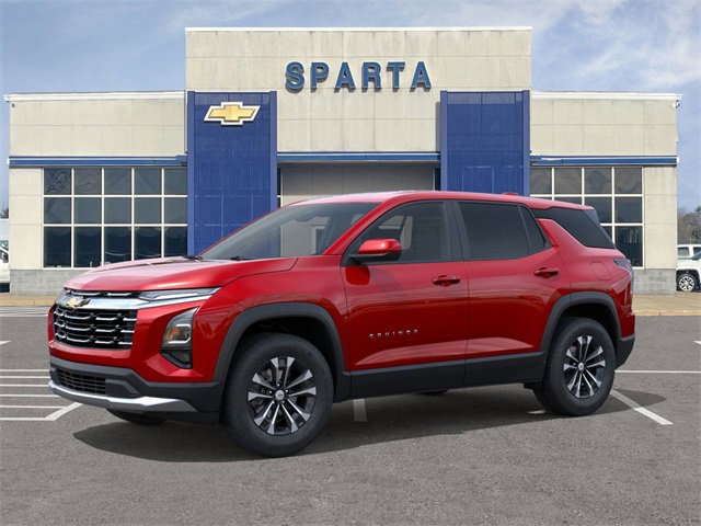 New 2026 Chevrolet Equinox LT image 2