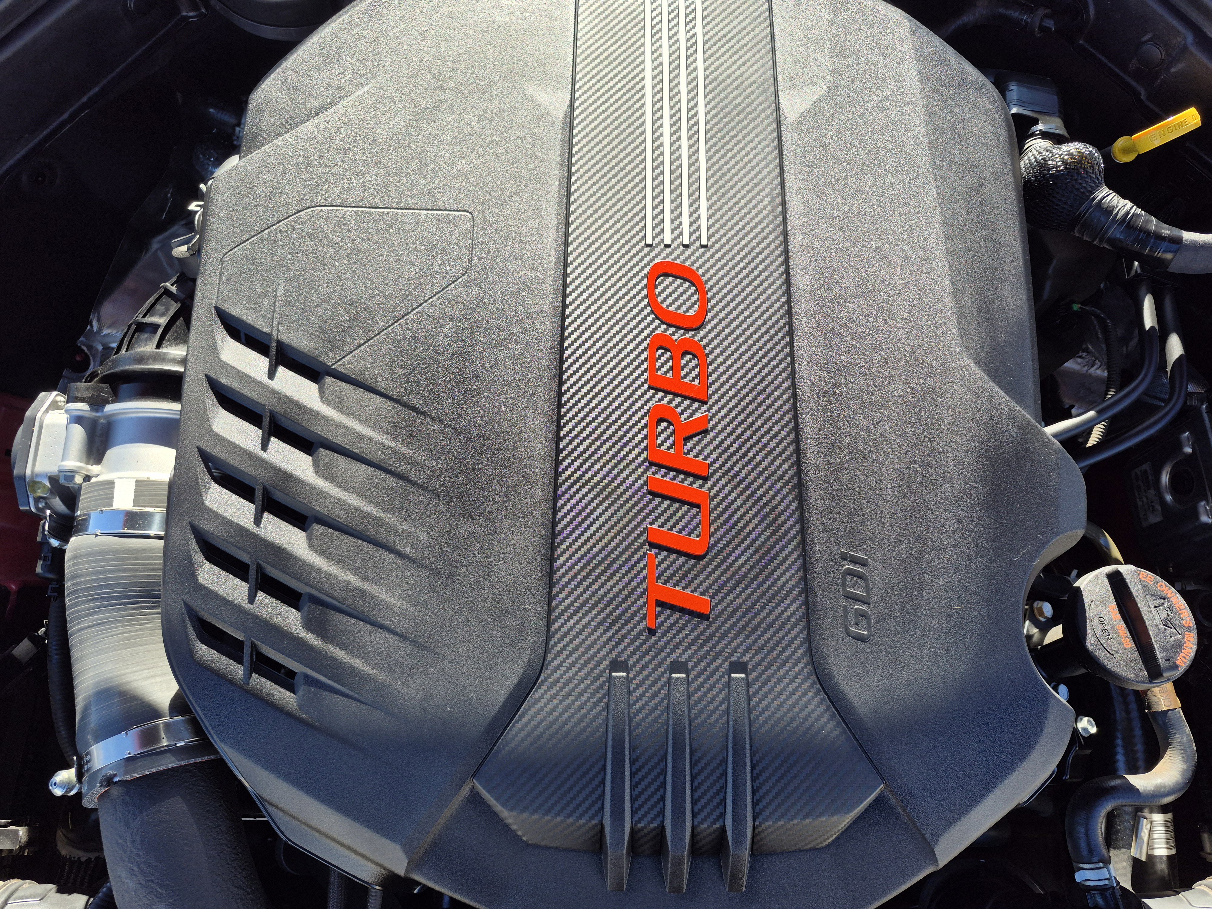 Used 2022 Kia Stinger GT1 image 33