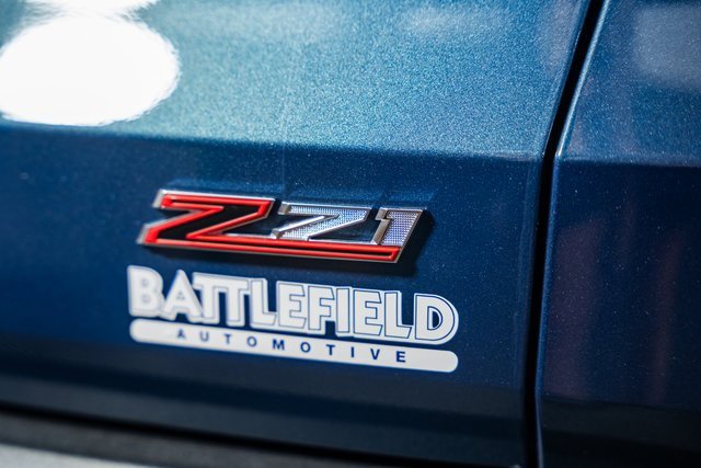 New 2026 Chevrolet Traverse Z71 w/ Enhanced Driving Package image 6