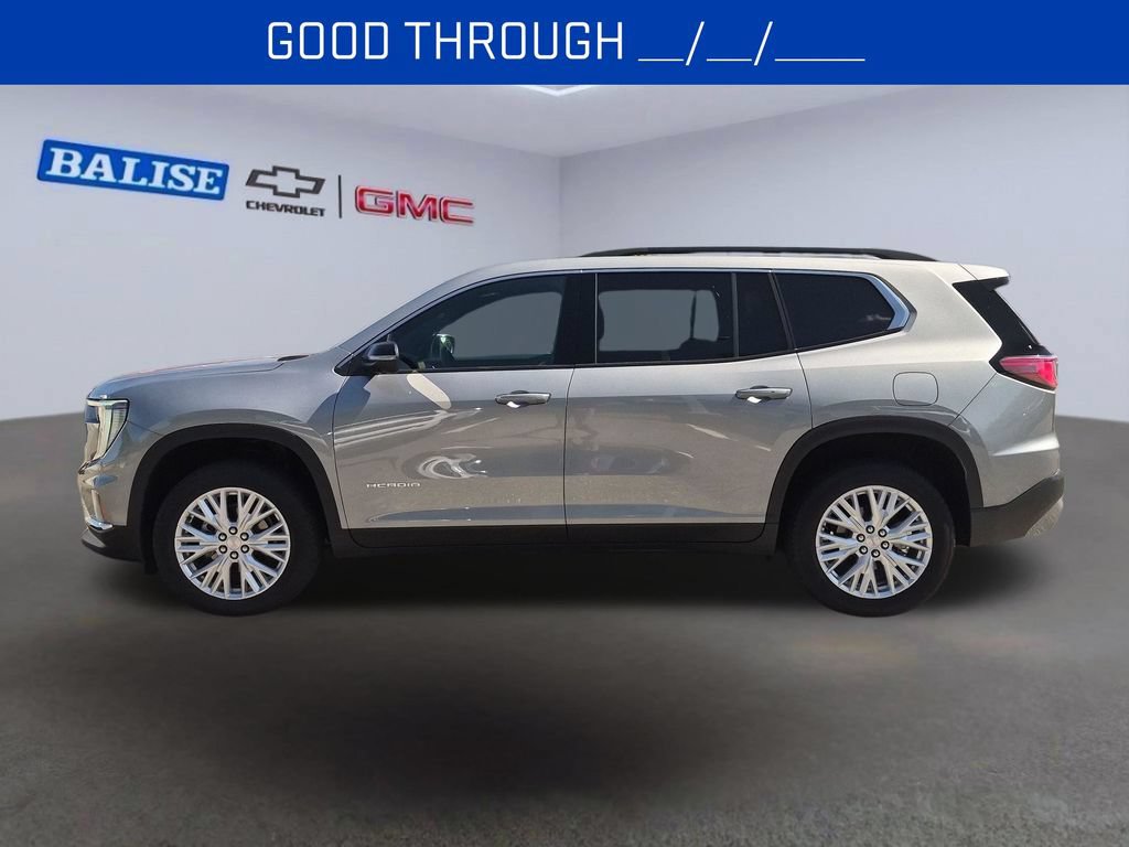 Certified 2026 GMC Acadia Elevation w/ Elevation Premium Package AWD/4WD image 7