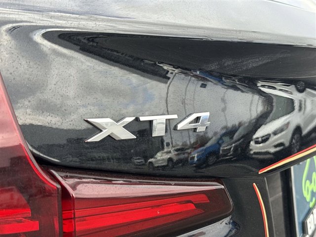 Certified 2023 Cadillac XT4 Premium Luxury w/ Cold Weather Package image 34
