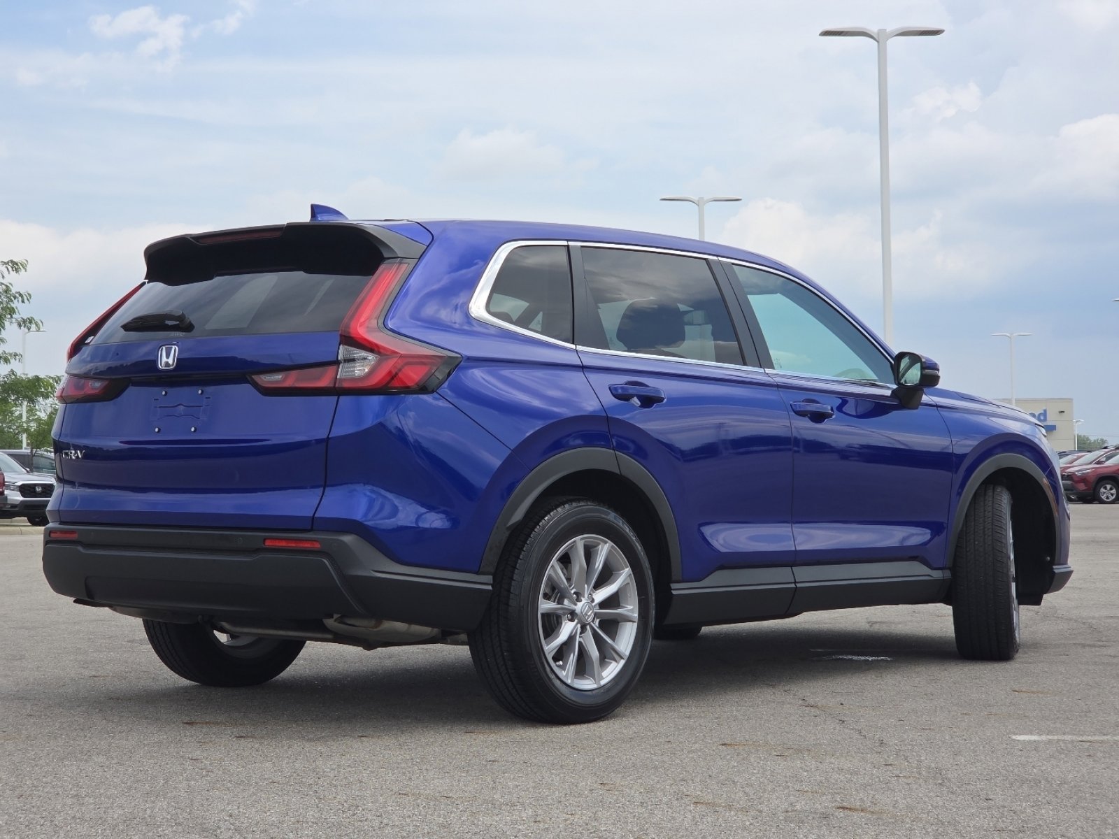 Used 2025 Honda CR-V EX-L image 18