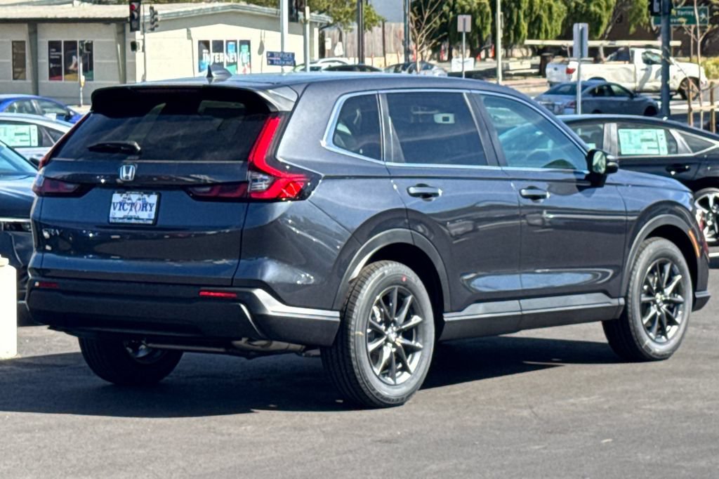 New 2026 Honda CR-V EX-L image 4
