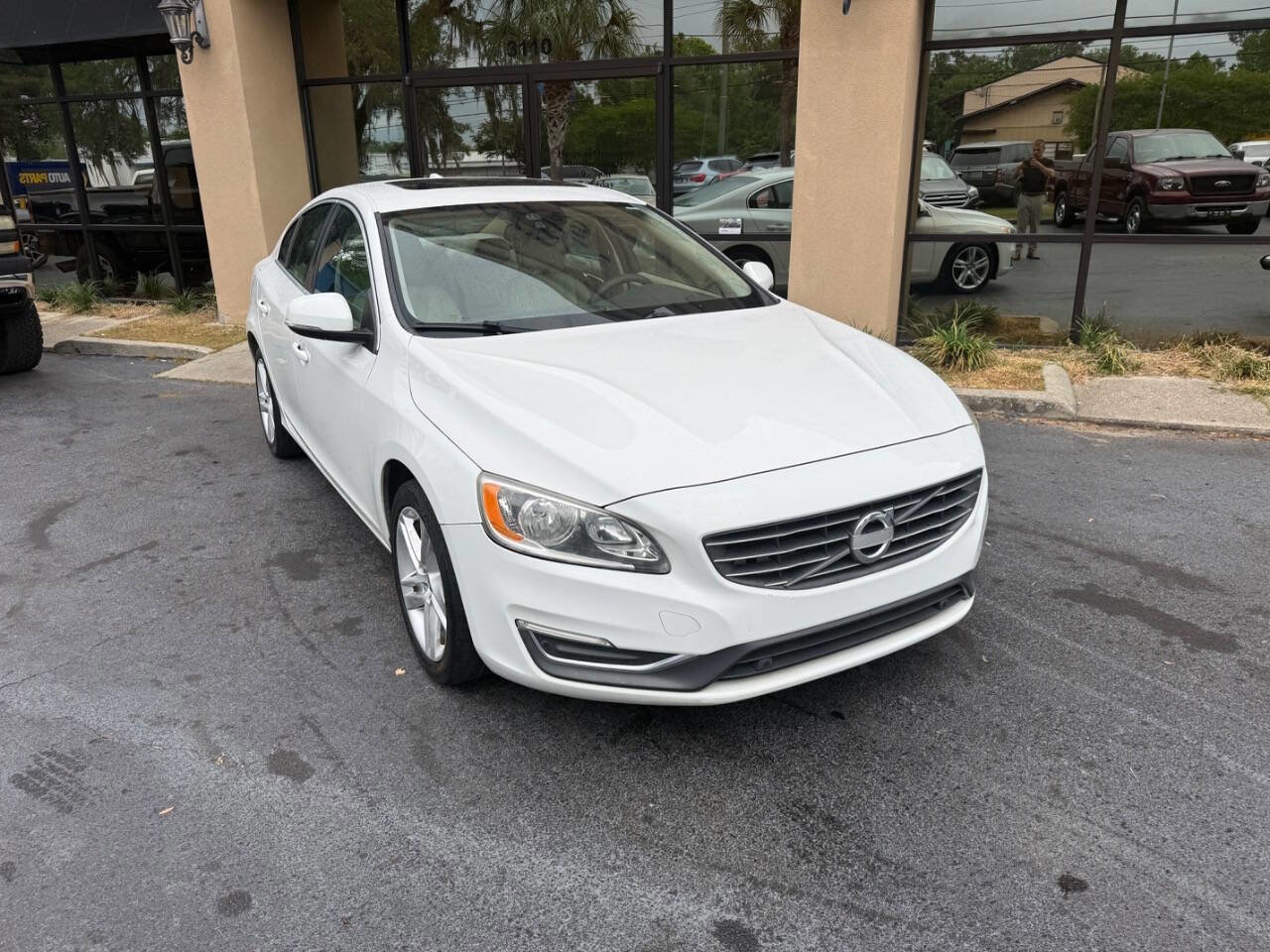 Used 2015 Volvo S60 T5 Premier FWD image 2