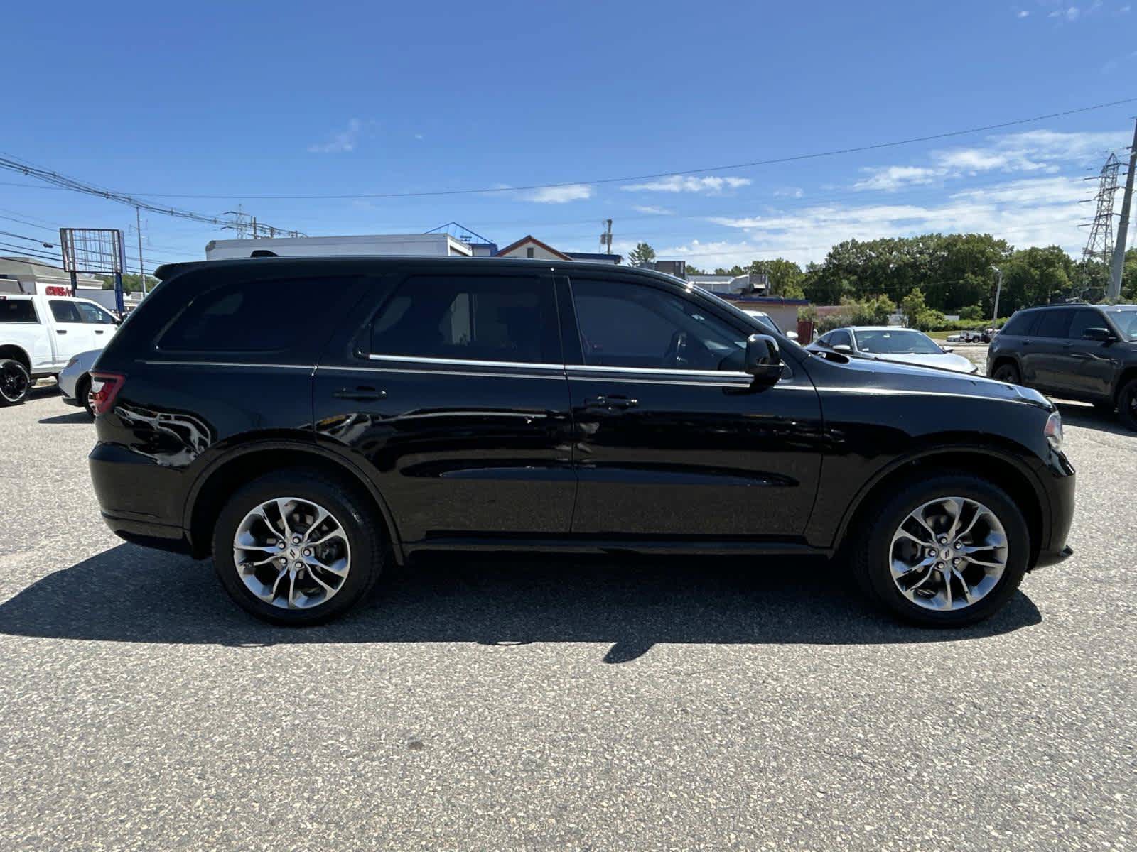 Certified 2020 Dodge Durango GT AWD/4WD image 2