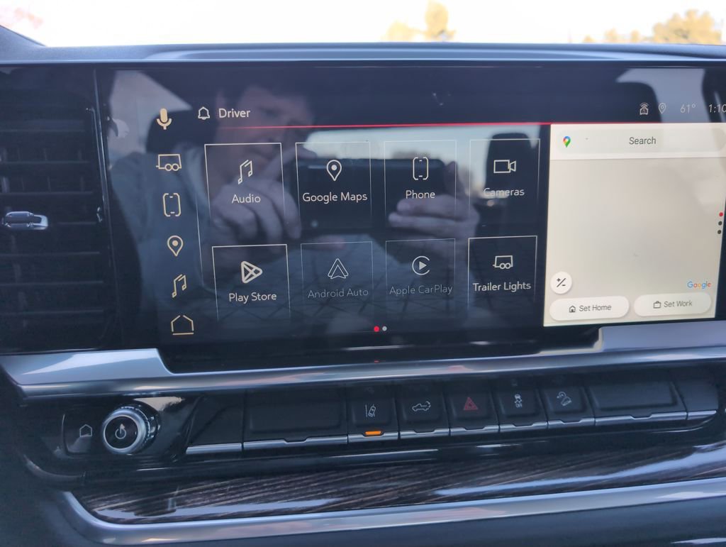 Used 2025 GMC Sierra 2500 SLE w/ SLE Value Package; image 19