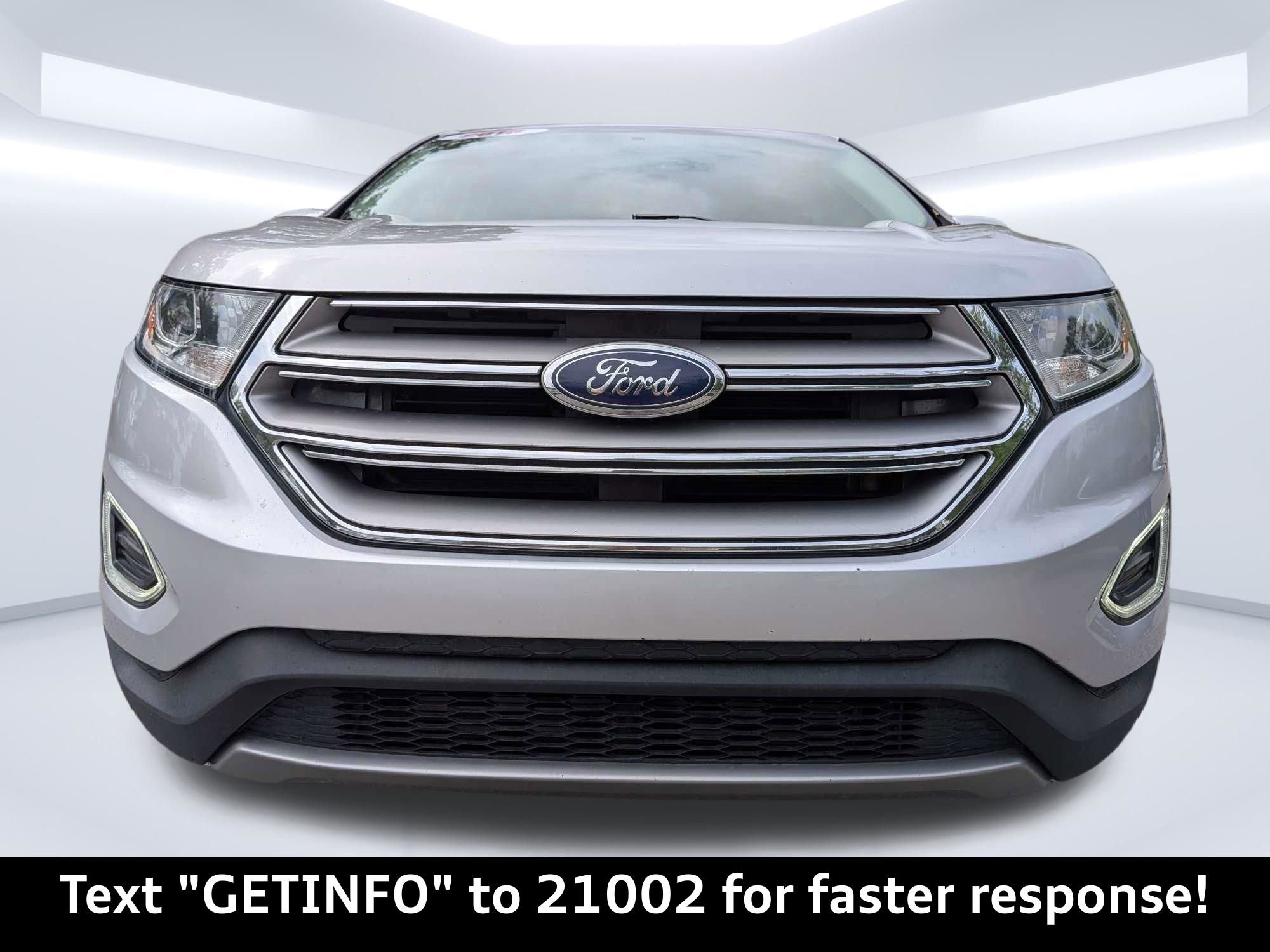 Used 2016 Ford Edge SEL w/ Class II Trailer Tow Package AWD/4WD image 8