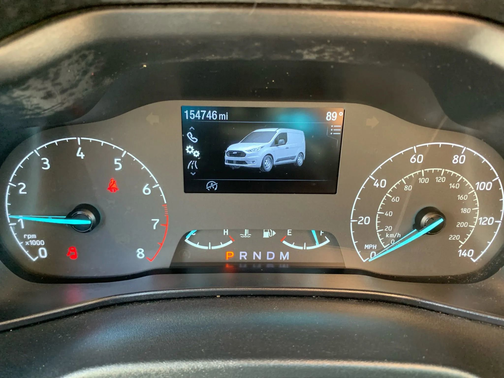 Used 2022 Ford Transit Connect XL image 11