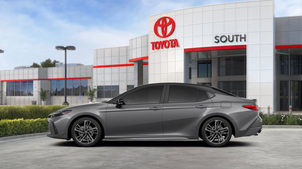 New 2026 Toyota Camry XSE w/ Premium Plus Package FWD image 63