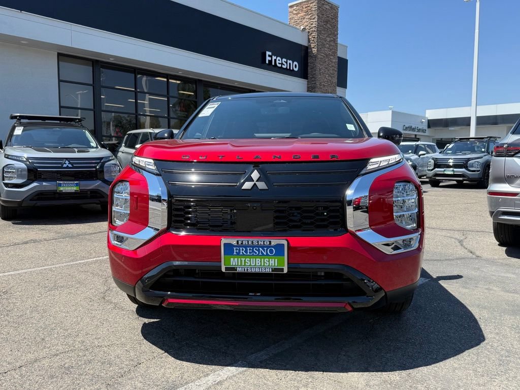 New 2026 Mitsubishi Outlander AWD image 2