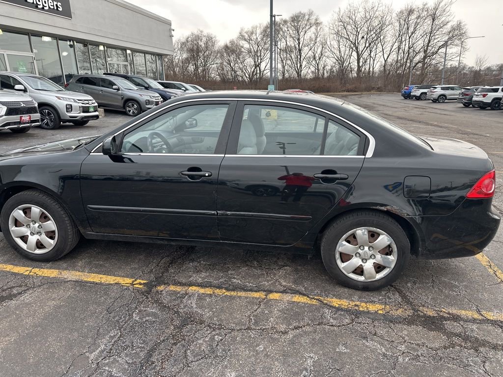 Used 2008 Kia Optima LX image 2