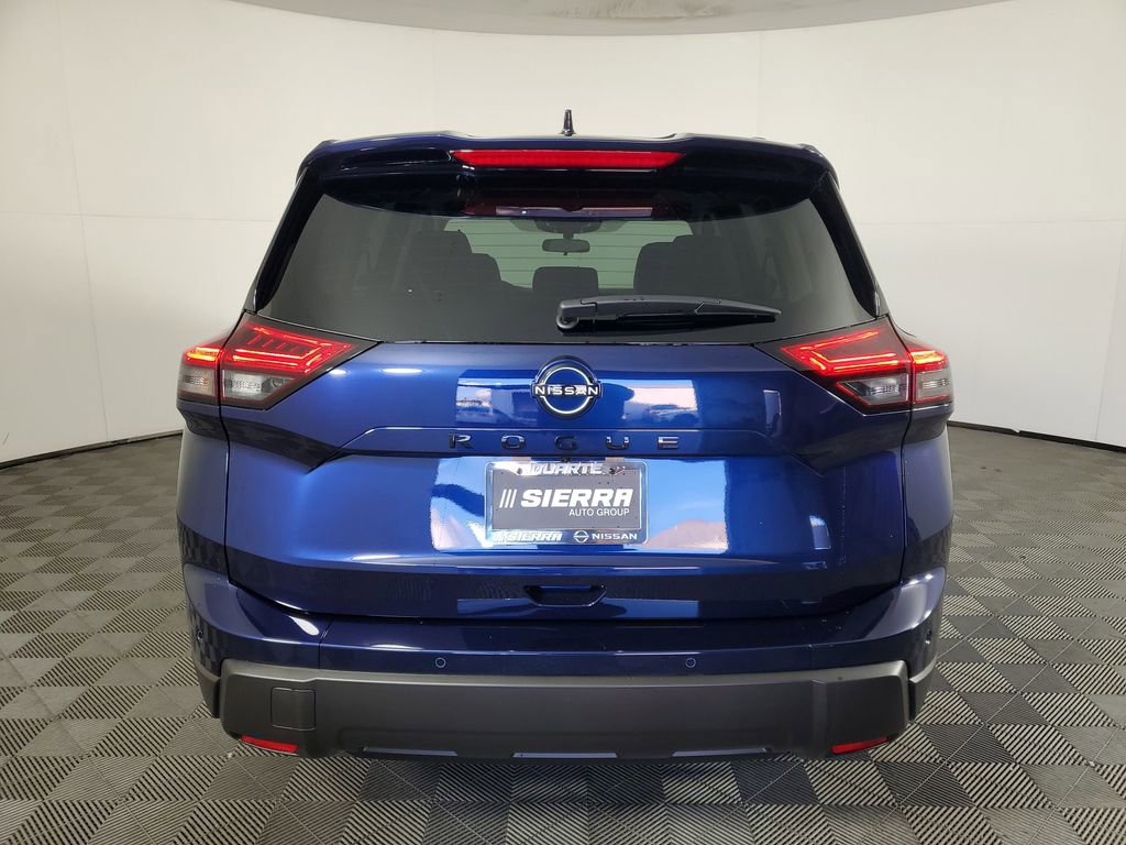 New 2026 Nissan Rogue SV image 5
