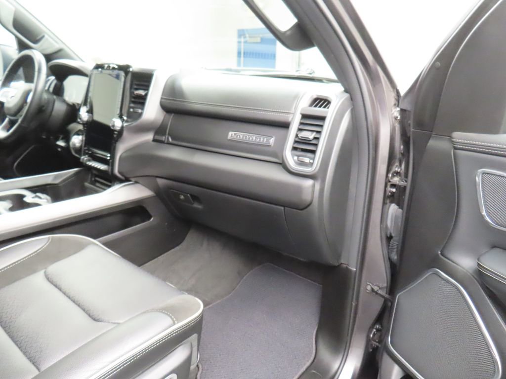Used 2023 RAM 1500 Laramie AWD/4WD image 30